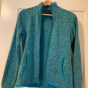 Women’s Zip-Up Eddie Bauer Sweater